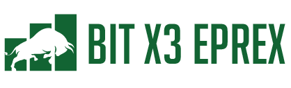 Bit X3 Eprex - Započnite svoje putovanje besplatnom registracijom